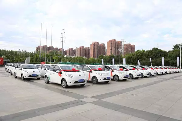 3万目标不变，江淮新能源下半年推3款乘用车型