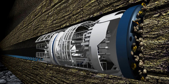 特斯拉CEO宣布获口头批准建超级高铁 时速可达966km/h