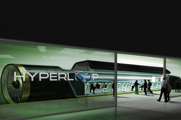 特斯拉CEO宣布获口头批准建超级高铁 时速可达966km/h