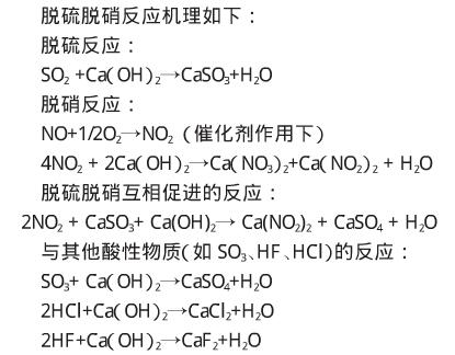 超低排放