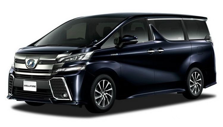 推出混动车型 全新一代埃尔法概念车将于东京车展亮相