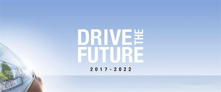发力新能源 雷诺发布Drive The Future新车计划