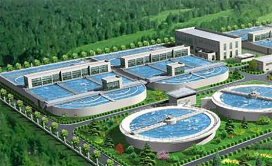 中国水处理行业发展因素分析