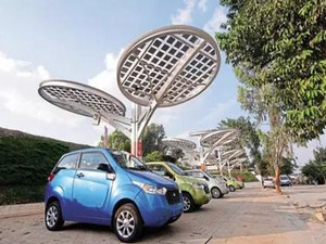  未来电动汽车充电站建设提速需解决成本问题