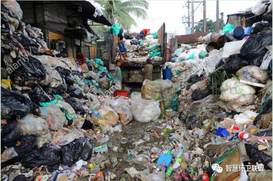 告诉你一个真实的菲律宾固体废物管理现状