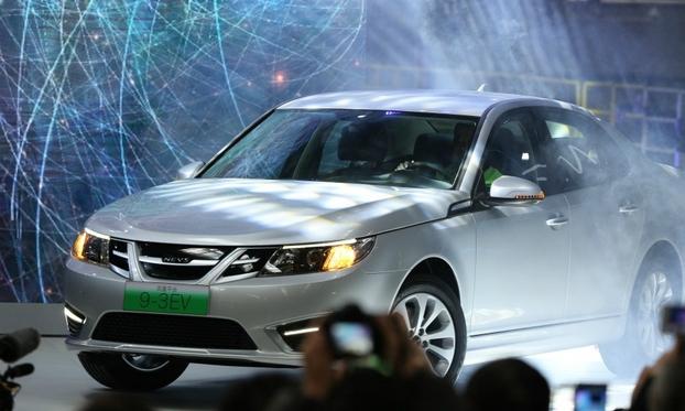 在中国面临超过80个竞争对手，NEVS计划2018年起在瑞典生产电动汽车