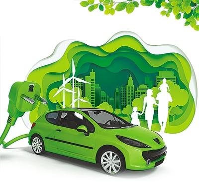 新能源车市场动力勃发