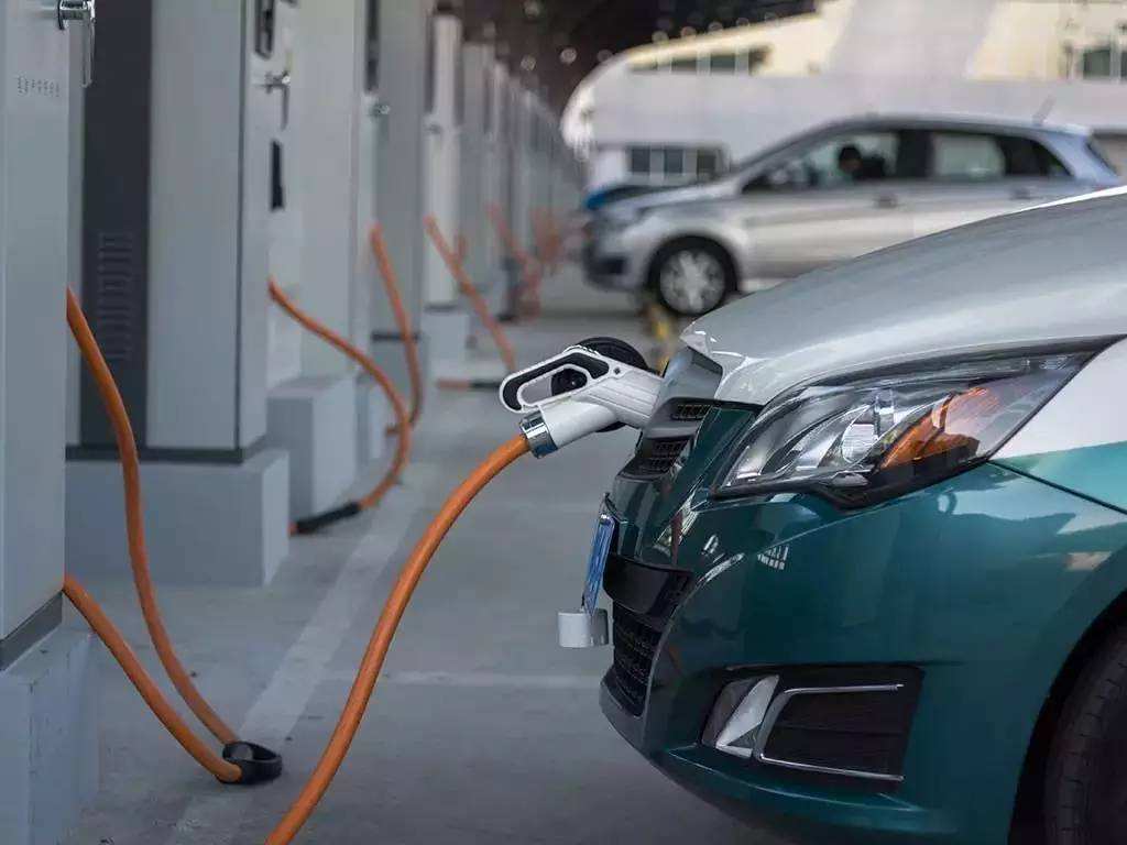 中国新能源汽车已进入全球第一梯队