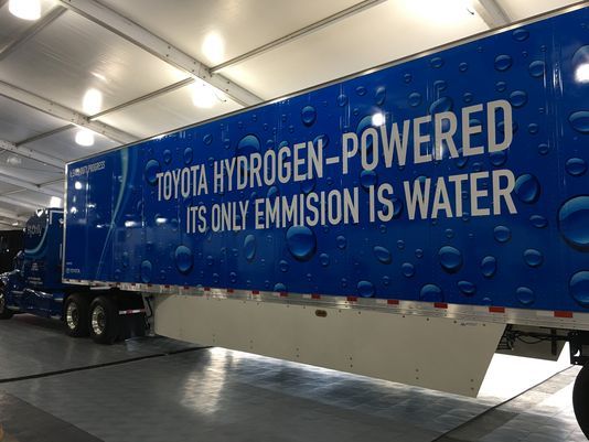 丰田将在加州建电厂 采用100%可再生能源发电
