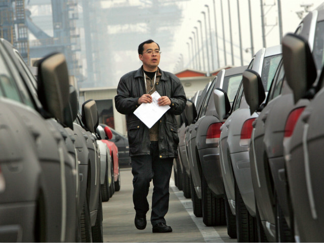 狂飙猛进后 中国新能源造车热遭遇寒流