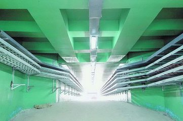 2018-2022年中国城市地下综合管廊建设规模及投资前景