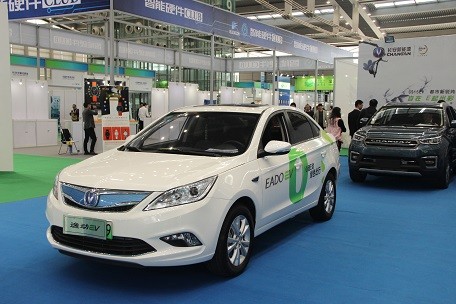 中国新能源汽车：在政策加持下飞速发展
