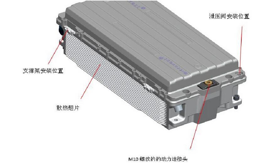 动力电池PACK结构防护设计：PUW泄压阀成关键配件