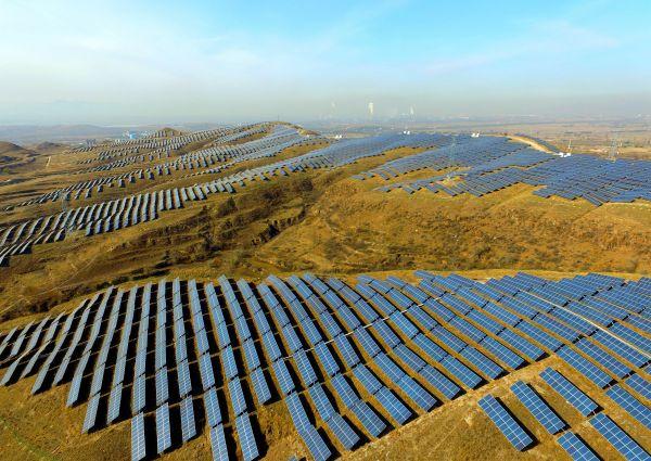 外媒中国将左右全球能源发展，推动太阳能领跑新能源发电