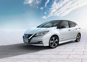 日产将为Leaf车主免费安装太阳能电池板 推动新能源的使用