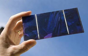 顺风光电设立新公司生产高效太阳能电池