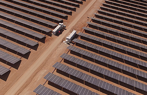  ABB为阿塔卡马沙漠提供太阳能解决方案