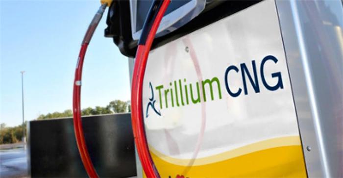 Trillium CNG将在加州建造燃料电池客车氢加注站