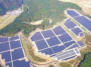 京瓷TCL太阳能成功建成21MW太阳能发电厂