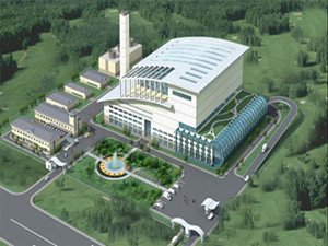 广西玉林首座生活垃圾焚烧发电厂正式并网发电