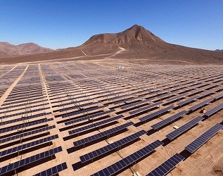 北非最大太阳能发电国探索之路