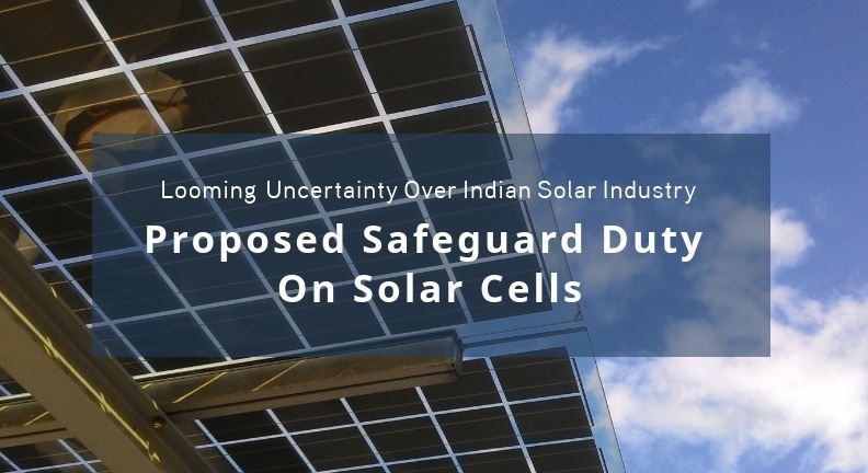 反倾销税不确定性致印度2.2GW太阳能招标延迟