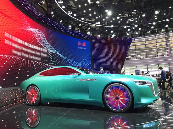 史上最挤北京车展：国货、新能源、自动驾驶争奇斗艳
