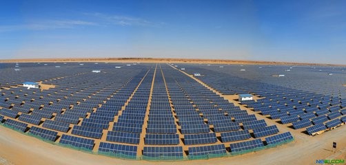 京津冀地区太阳能产业发展指数为116.81 高于全国平均水平