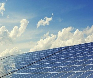 内蒙古一季度太阳能发电量同比增17.93%