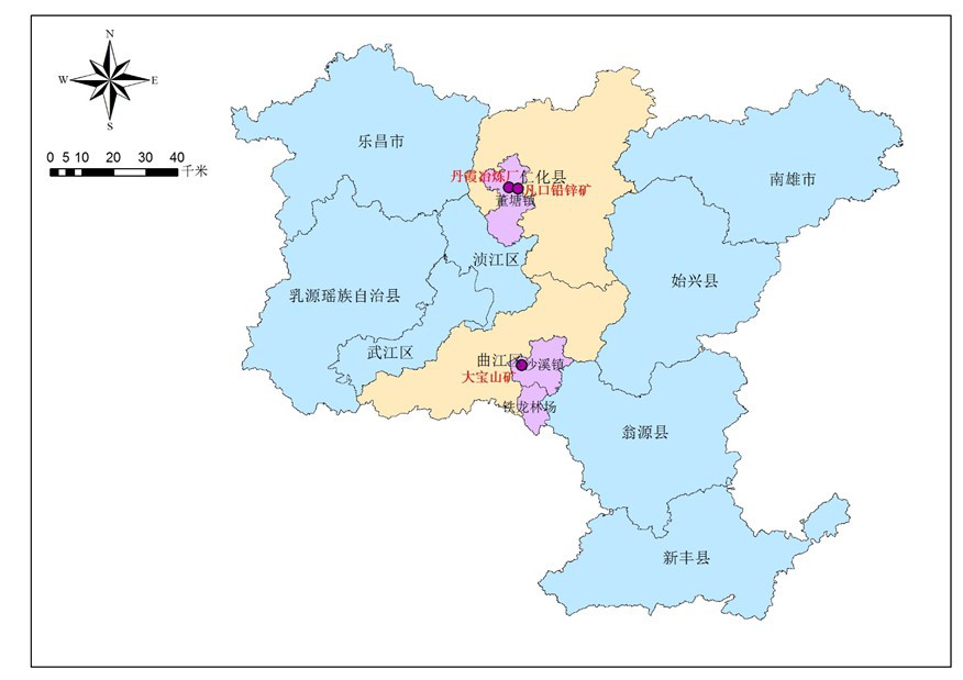 《广东省环境保护厅关于在矿产资源开发活动集中区域执行重金属污染物图片