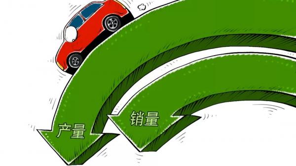 中国汽车市场直面产销与库存的深层次矛盾