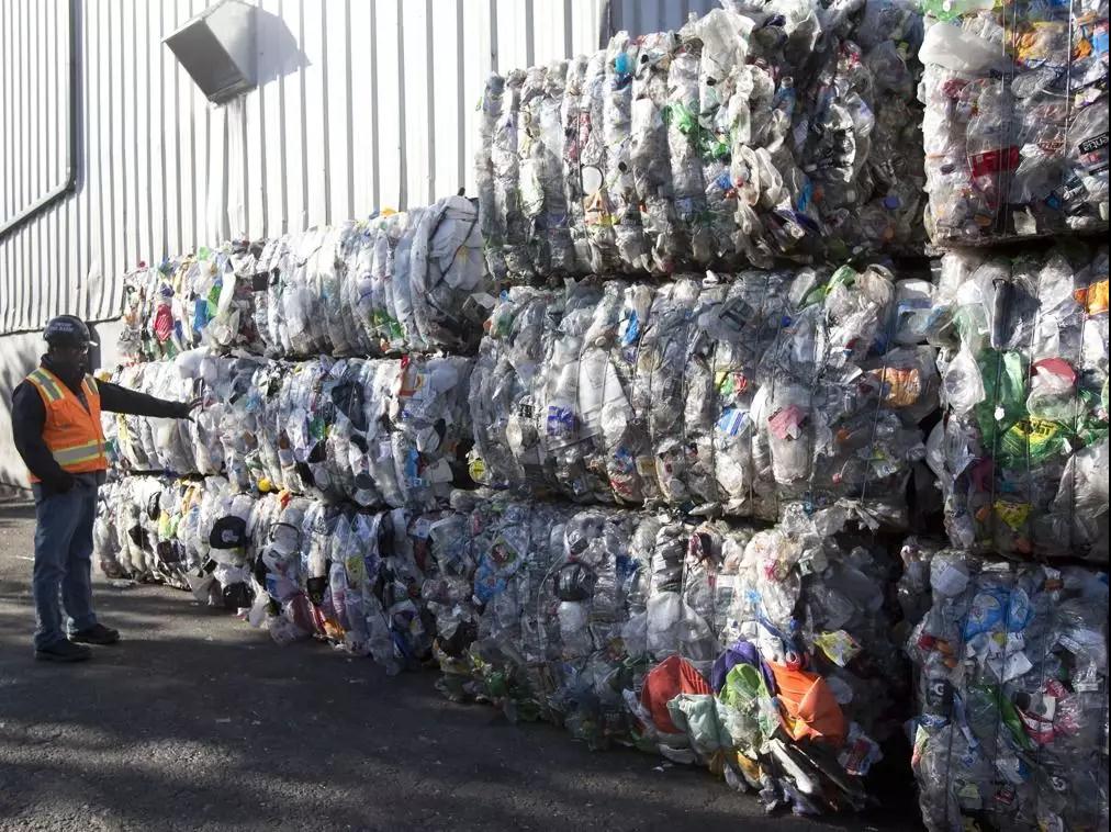 洋垃圾,废塑料,洋垃圾禁令