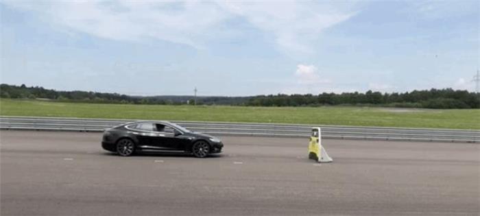 特斯拉Model S未通过自动紧急制动测试 质疑ILNAS测试有效性