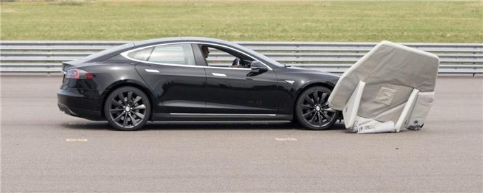 特斯拉Model S未通过自动紧急制动测试 质疑ILNAS测试有效性