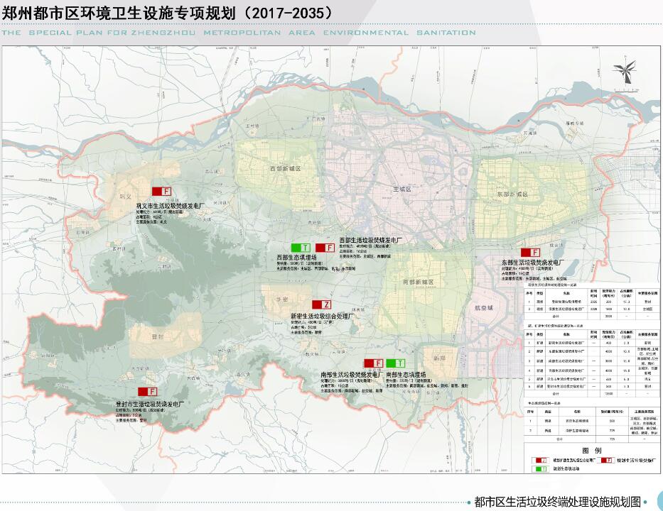 郑州提出生活垃圾分类覆盖率近期达95%，远期达100%
