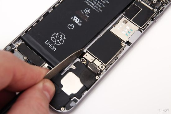 iPhone 6能换电池？