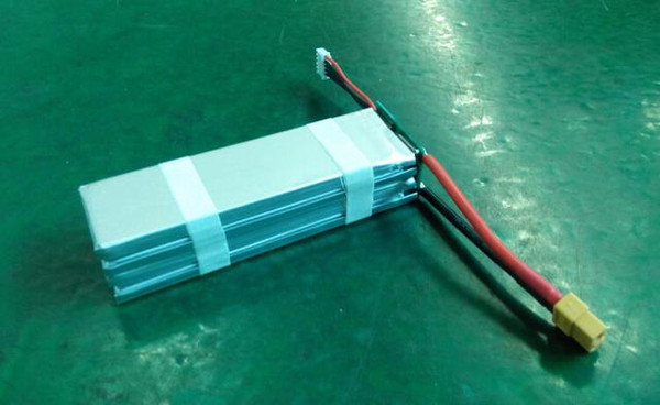 无人机锂电池可实现基本的智能管控