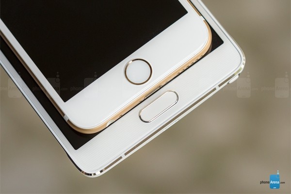 旗舰对决！Galaxy Note 4/iPhone 6详细对比评测