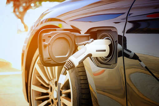 到2025年全球将新增350多万个电动汽车充电点