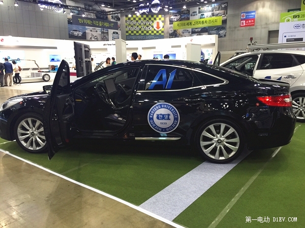 那些无法忽视的韩国电动汽车核心技术