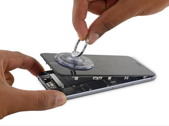 教程iPhone 6s电池的拆卸与更换