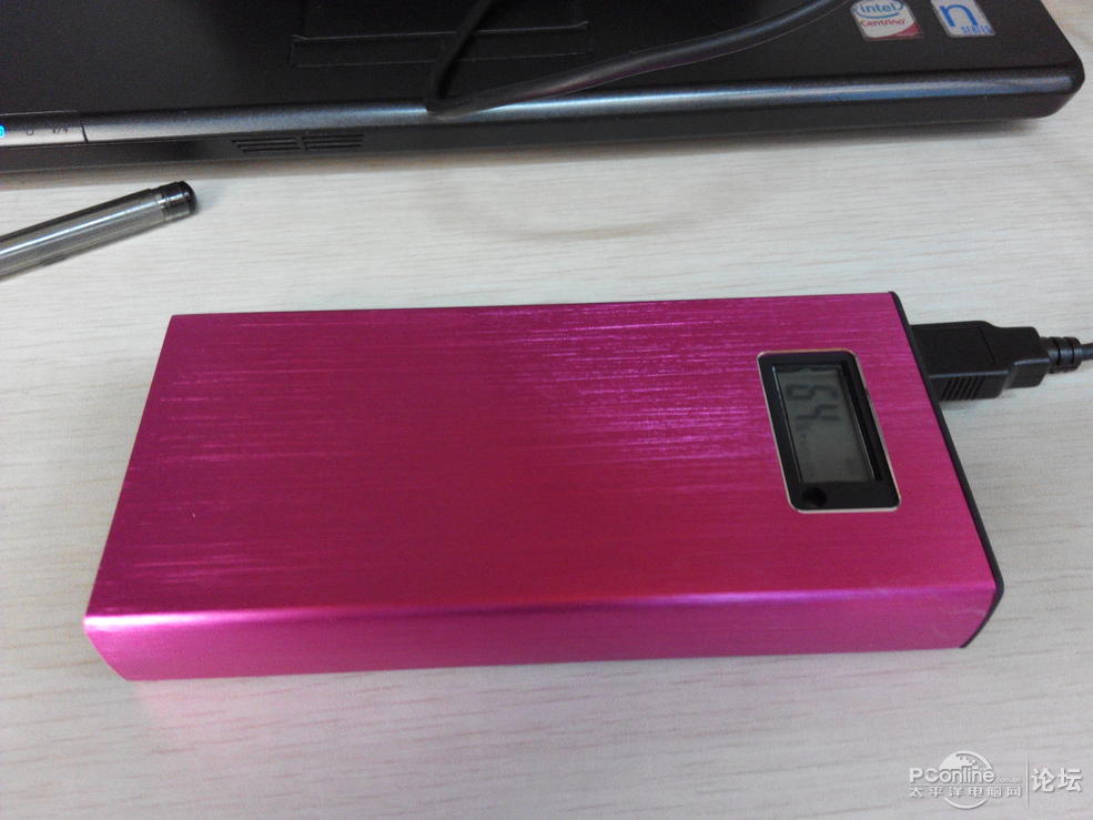 【DIY】笔记本电池变身充电宝