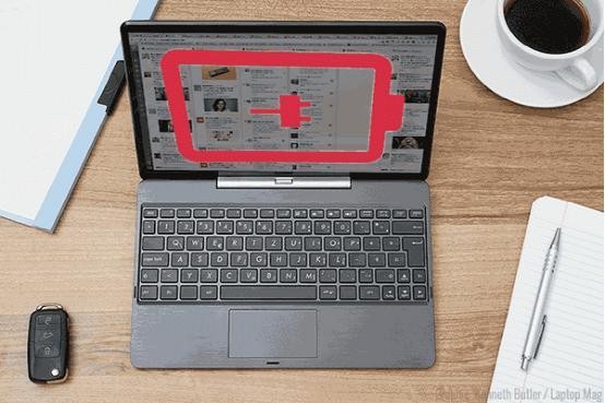 实测主流笔记本的电池续航和寿命都糟糕