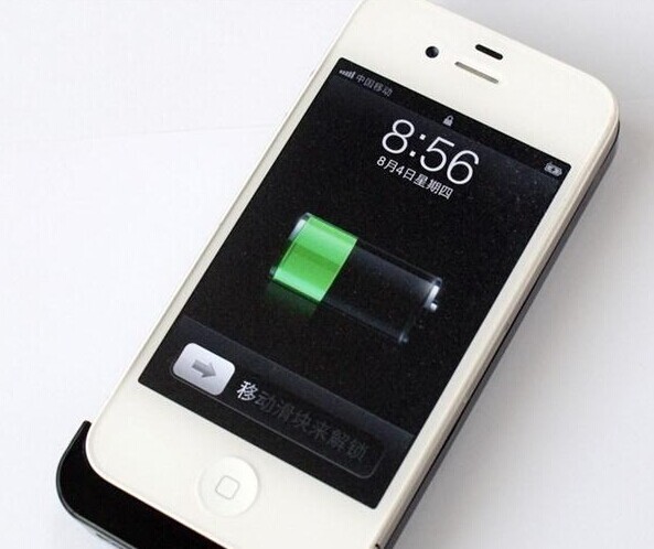 iPhone电池充电应知切勿用到关机再充电