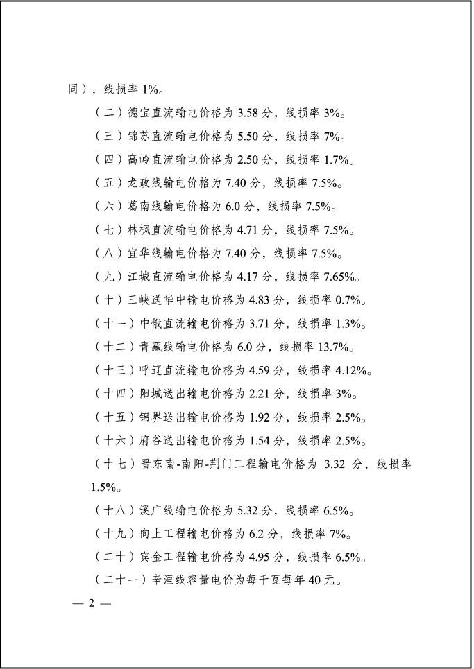 发改委加急文件跨省跨区电力交易开闸