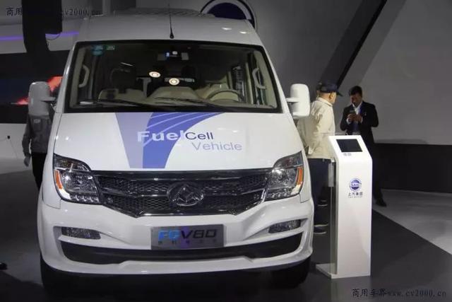 2018北京新能源汽车展中商用车有那些看点？