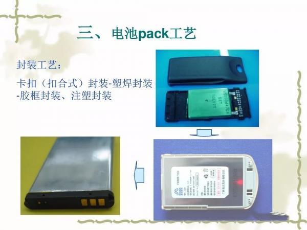 動力電池及電池組PACK工藝(二)