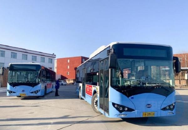 树立公交电动化“首都示范”，比亚迪350辆纯电动公交车运营纪实