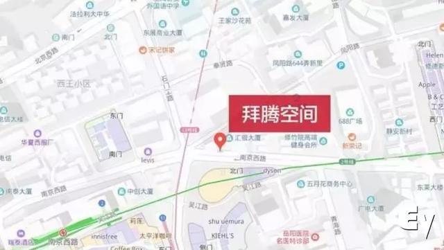 新年伊始拜腾消息不断，首家BYTON空间于上海闹市正式开业