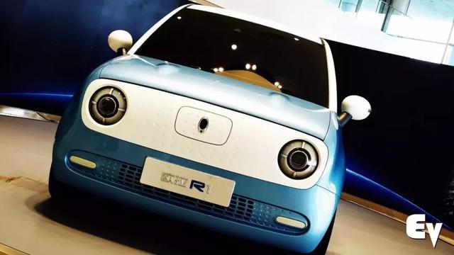 国产精品电动小车的希望，欧拉R1有实力带领A00级市场重振雄风